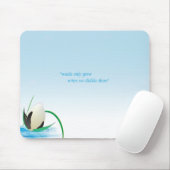 Zen mousepad (Mit Mouse)