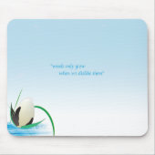 Zen mousepad (Vorne)