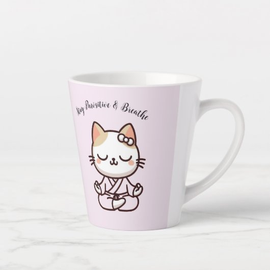 Zen Mug Milchtasse (Rechts)