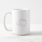Zen Muttertagsgeschenk Kaffeetasse (Links)