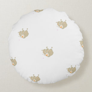 Zen nature Round Pillow Rundes Kissen