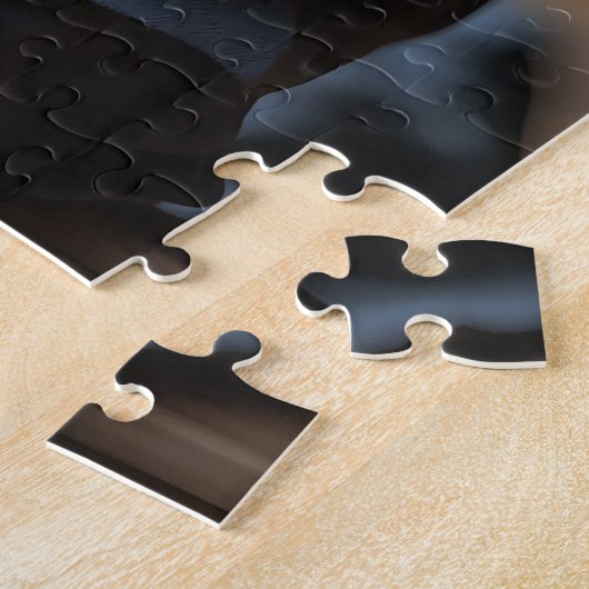 Zen Ninja Cat Puzzle (Seite)