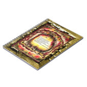 Zen Notizblock (Linke Seite)