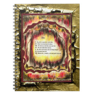 Zen Notizblock