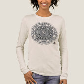 Zen Octa Glyph Tank Top (Vorderseite)