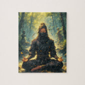 Zen of the Shadow Warrior Puzzle (Vertikal)