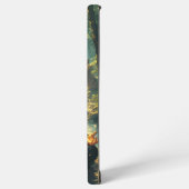 Zen of the Shadow Warrior Samsung Galaxy Hülle (Linke Seite)