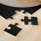 Zen-Orchidee Puzzle (Seite)