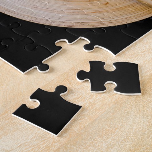 Zen-Orchidee Puzzle (Seite)