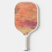 Zen-Paddel Pickleball Schläger (Rückseite)