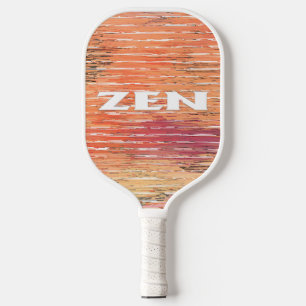 Zen-Paddel Pickleball Schläger