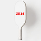 Zen-Paddel Pickleball Schläger (Links)