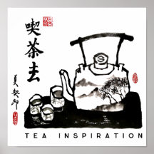 Zen Painting&Calligraphy/Teezeremonie