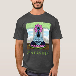 Zen Panther T - Shirt