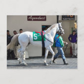 Zen Papa Postkarte (Vorderseite)