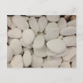 Zen Pebbles Postkarte (Vorderseite)