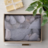 Zen Pebbles Seidenpapier (Geschenk)