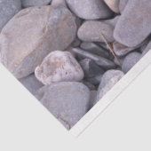 Zen Pebbles Seidenpapier (Ausschnitt)