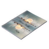 Zen Photo Journal: Full Wrap Memory & Healing Notizblock (Linke Seite)