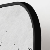 ZEN PICKLEBALL SCHLÄGER (Linke Seite)