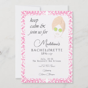 Zen Pool & Wellness-Center Weekend Erreichbarkeit Einladung