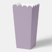 Zen-Popcorn-Schachteln Geschenkschachtel (Rückseite)
