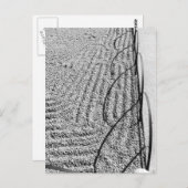 Zen Postcard Postkarte (Vorne/Hinten)