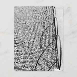 Zen Postcard Postkarte