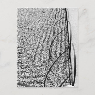 Zen Postcard Postkarte