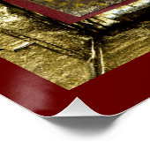 Zen Poster (Ecke)