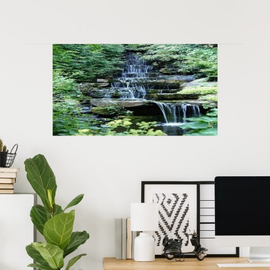 Zen Poster (Heimbüro)