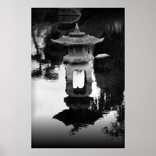 Zen Poster (Vorne)