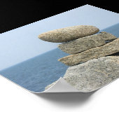 Zen Poster (Ecke)