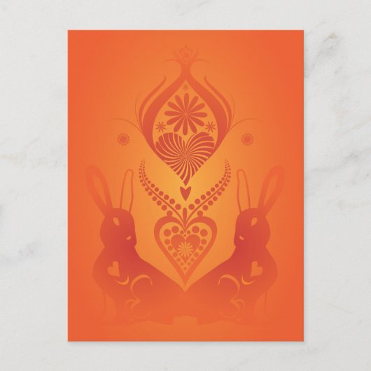 ZEN POSTKARTE (Vorderseite)