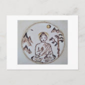 Zen postkarte (Vorderseite)