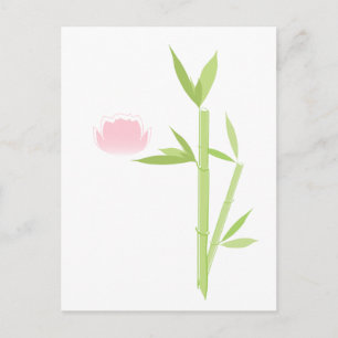 Zen Postkarte