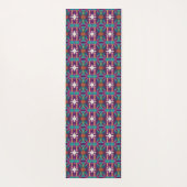Zen Prints: Hot Yoga Mats on Zazzle! Yogamatte (Rückseite)