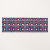Zen Prints: Hot Yoga Mats on Zazzle! Yogamatte (Vorderseite (Horizontal))