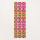 Zen Prints: Hot Yoga Mats on Zazzle! Yogamatte (Rückseite)