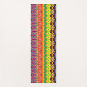 Zen Prints: Hot Yoga Mats on Zazzle! Yogamatte (Vorderseite)