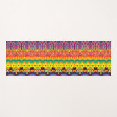 Zen Prints: Hot Yoga Mats on Zazzle! Yogamatte (Vorderseite (Horizontal))