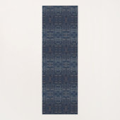 Zen Prints: Hot Yoga Mats on Zazzle! Yogamatte (Rückseite)