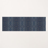 Zen Prints: Hot Yoga Mats on Zazzle! Yogamatte (Vorderseite (Horizontal))