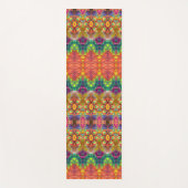 Zen Prints: Hot Yoga Mats on Zazzle! Yogamatte (Vorderseite)