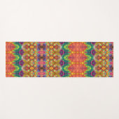 Zen Prints: Hot Yoga Mats on Zazzle! Yogamatte (Vorderseite (Horizontal))