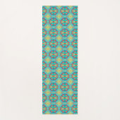 Zen Prints: Hot Yoga Mats on Zazzle! Yogamatte (Vorderseite)