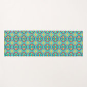 Zen Prints: Hot Yoga Mats on Zazzle! Yogamatte (Vorderseite (Horizontal))