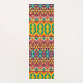 Zen Prints: Hot Yoga Mats on Zazzle! Yogamatte (Rückseite)
