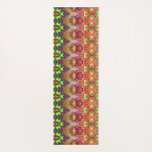 Zen Prints: Hot Yoga Mats on Zazzle! Yogamatte (Rückseite)