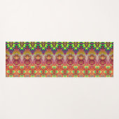Zen Prints: Hot Yoga Mats on Zazzle! Yogamatte (Vorderseite (Horizontal))